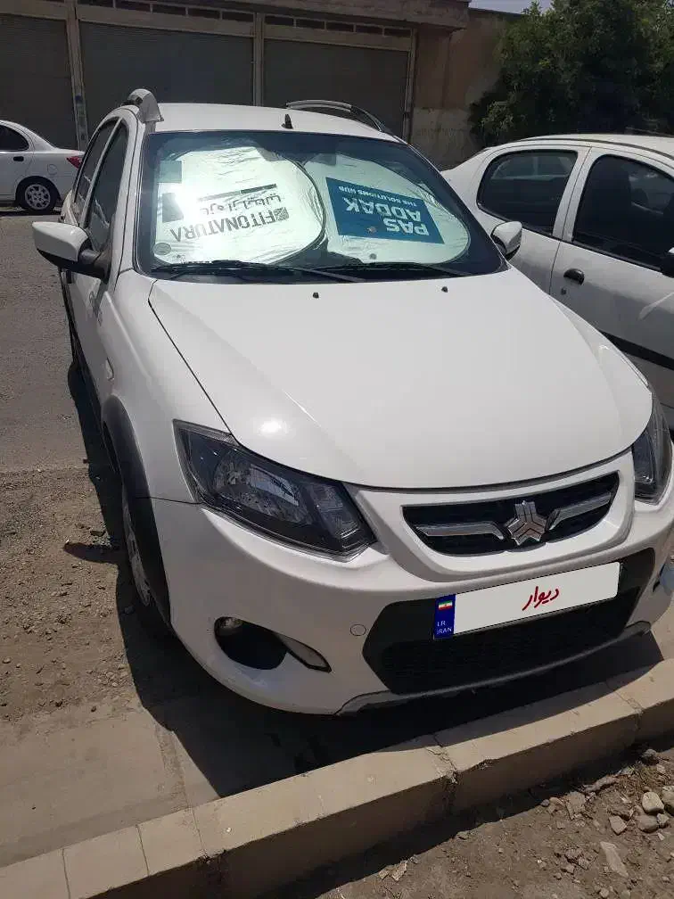 کوئیک|خودرو سواری و وانت|تهران, شهرک شریعتی|دیوار