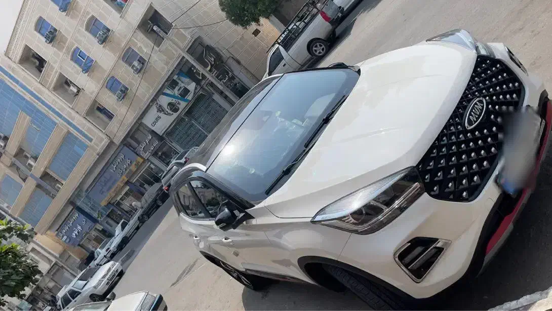 فروش x55 پرو سفید اسپرت اکسلنت مدل ۱۴۰۱|خودرو سواری و وانت|بندرعباس, |دیوار