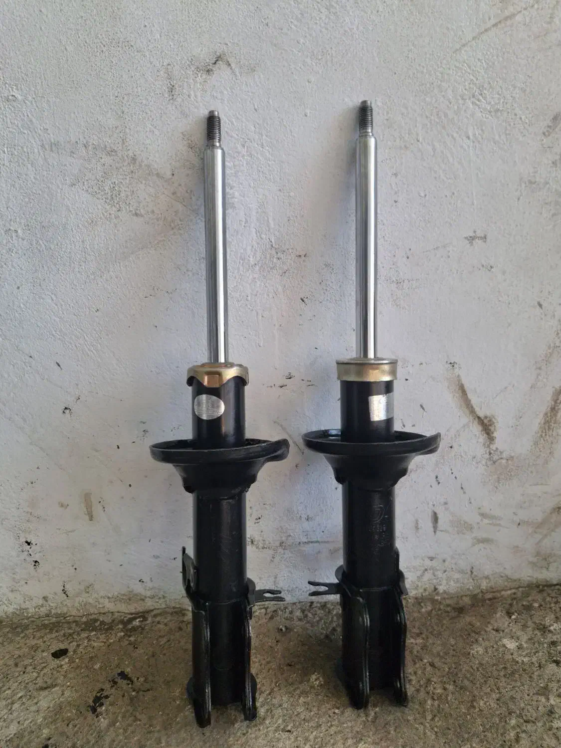 کمک فنر پوسته کوتاه|قطعات یدکی و لوازم جانبی|رشت, حومه رشت|دیوار