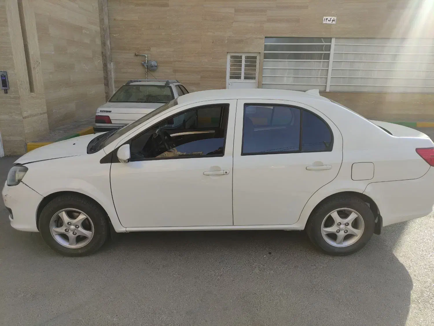 راین v5|خودرو سواری و وانت|مشهد, کوشش|دیوار