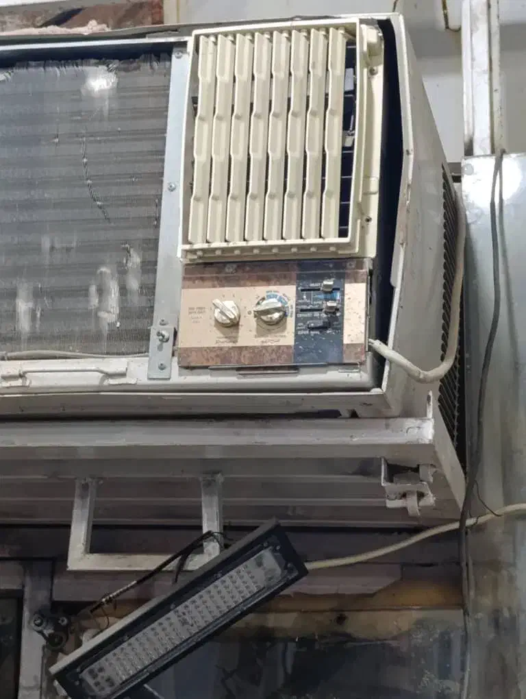 کولرهای فرسوده|کولر گازی و فنکوئل|امیدیه, |دیوار