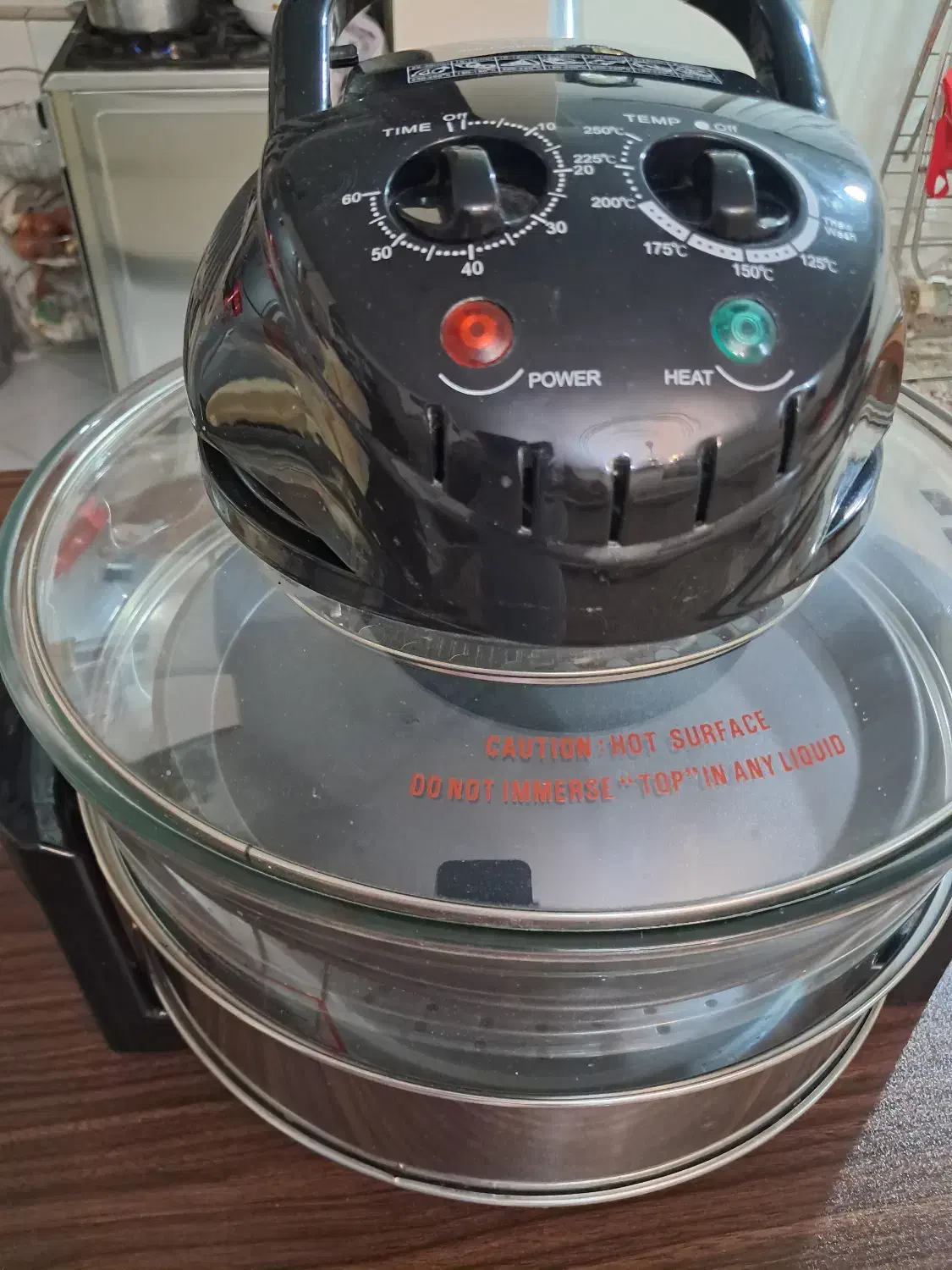 هواپز|اجاق گاز و لوازم برقی پخت‌وپز|تهران, منیریه|دیوار