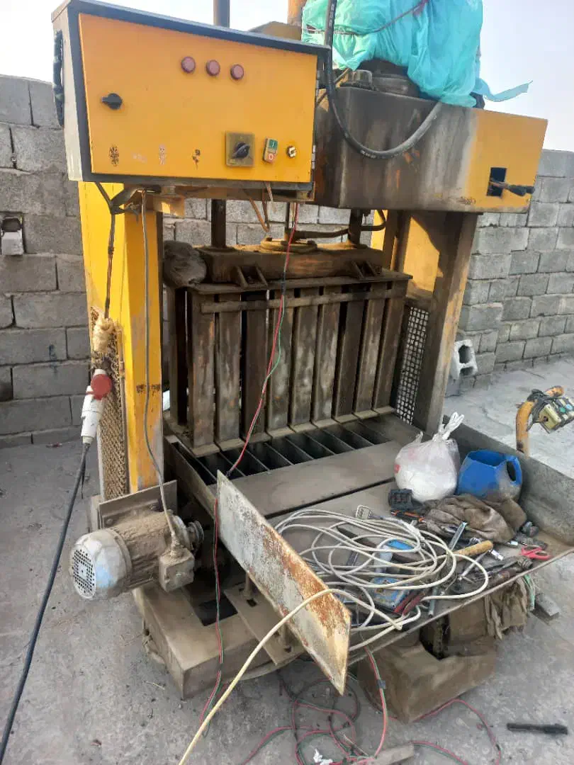 دستگاه جدول زن|ماشین‌آلات صنعتی|رودبار (کرمان), |دیوار