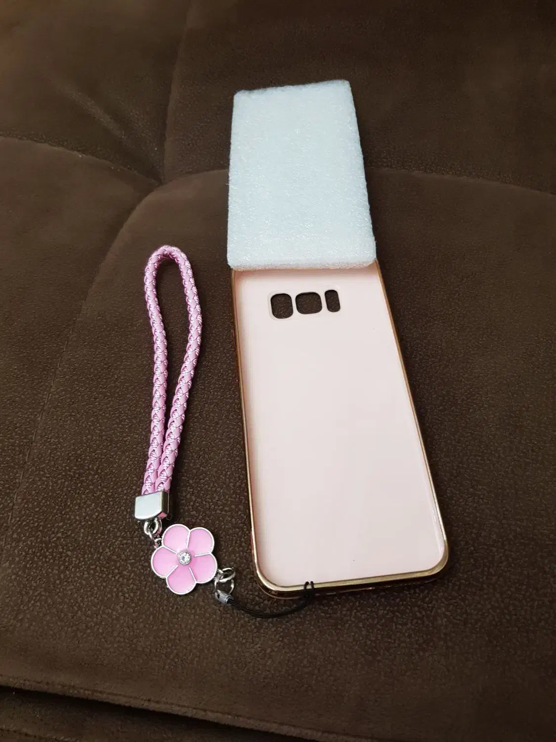 قاب گوشی s8 کاملا نو از آلمان|لوازم جانبی موبایل و تبلت|تهران, یاخجی آباد|دیوار