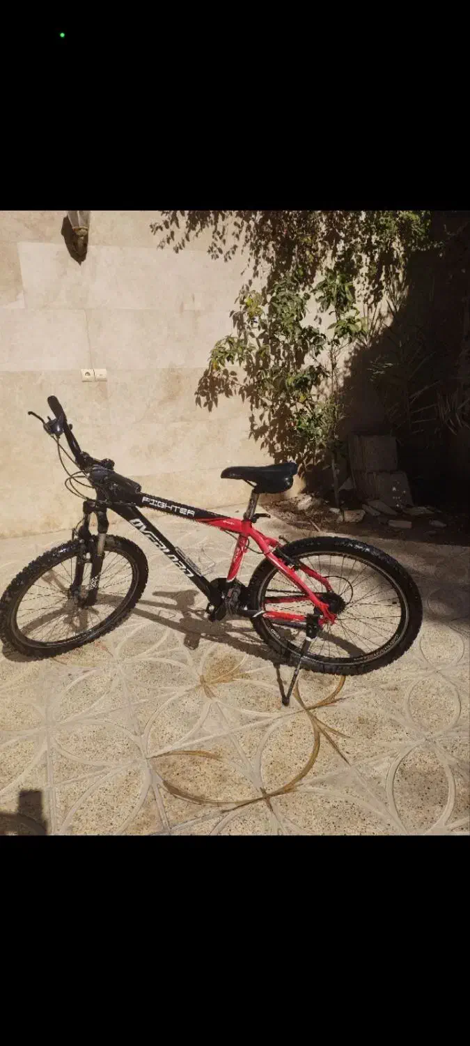 دوچرخه اورلورد 26|دوچرخه، اسکیت، اسکوتر|ری, دولتآباد|دیوار