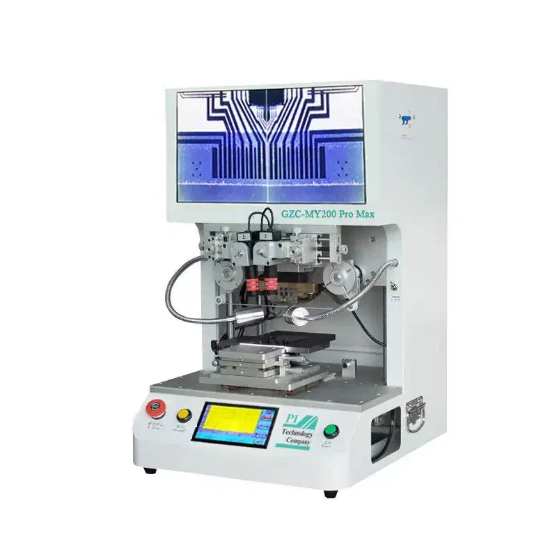 دستگاه تعویض فلت موبایل - تیغه تیتانیوم نقطه زن|ماشین‌آلات صنعتی|تهران, جمال‌زاده|دیوار