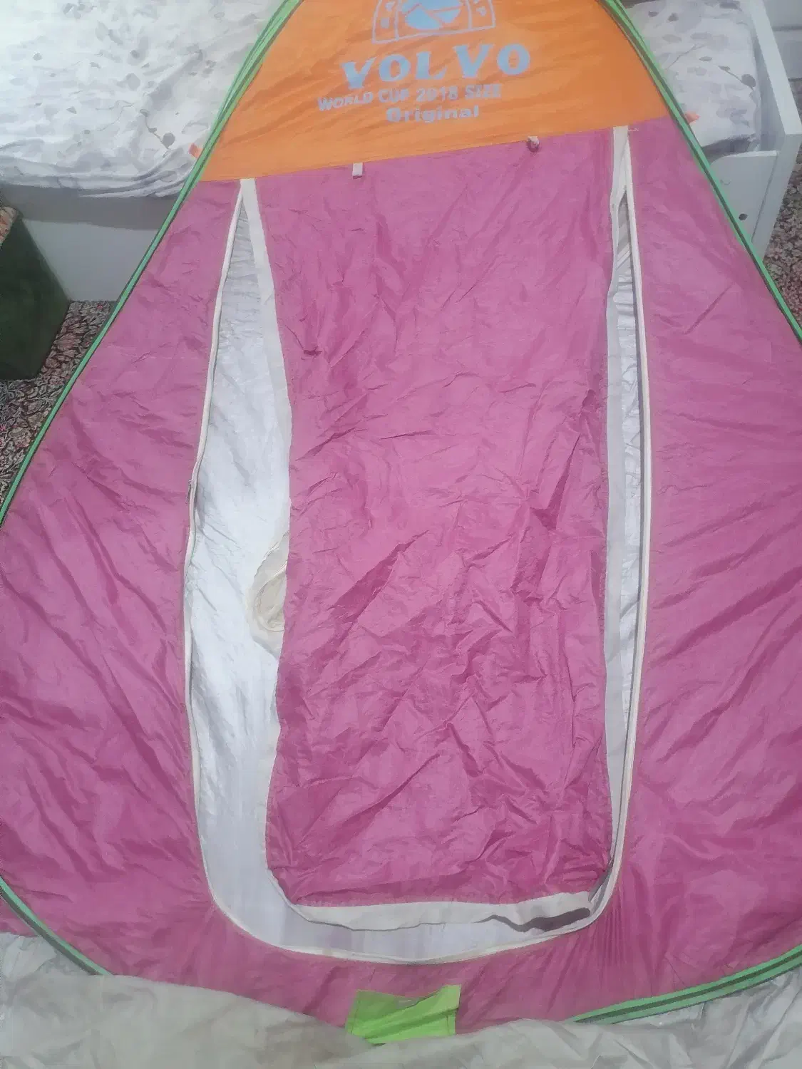 چادر مسافرتی|کوهنوردی و کمپینگ|بافق, |دیوار