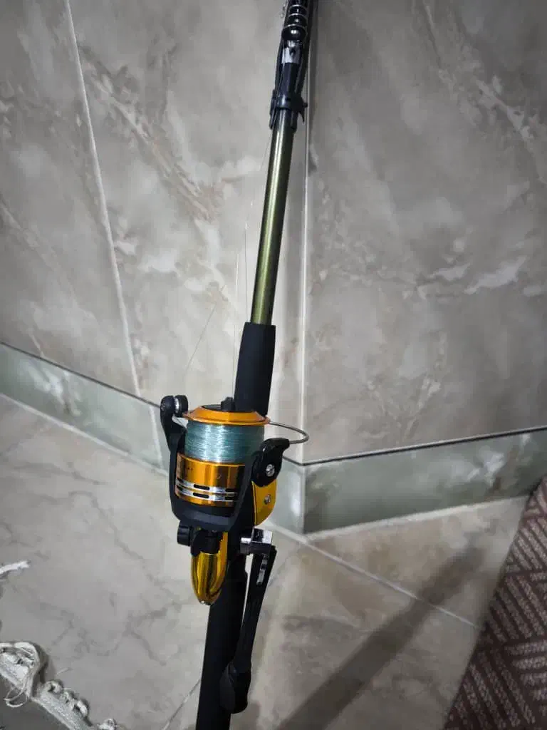 لنسر ماهیگیری|ماهیگیری|نجف‌آباد, ۲۲ بهمن|دیوار