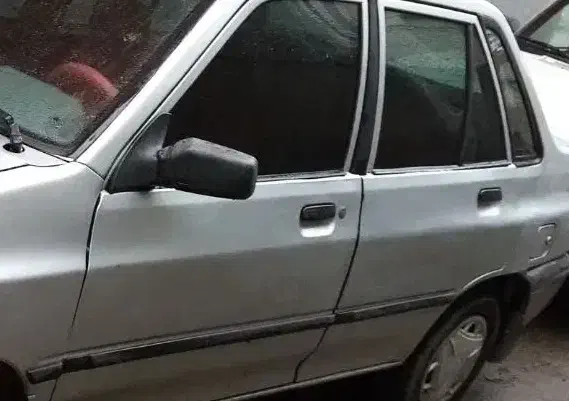 پراید مدل 85 ویا معاوضه با تیبا|خودرو سواری و وانت|تبریز, |دیوار