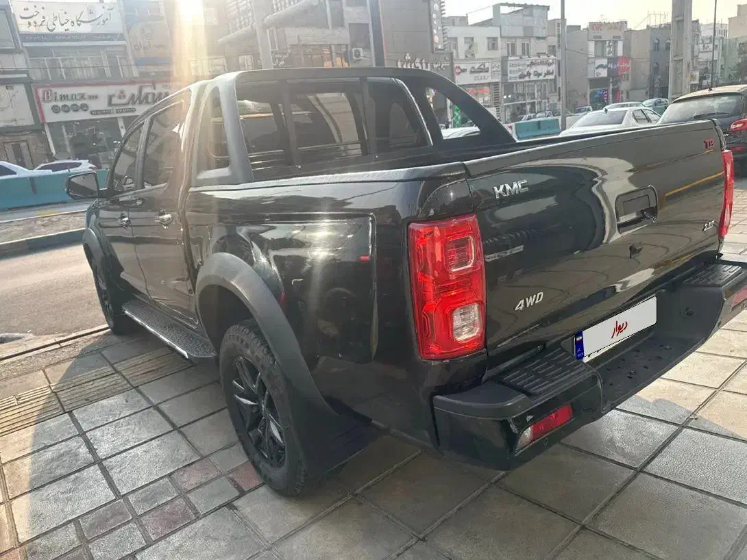 kmc t8  کی ام سی تی ۸|خودرو سواری و وانت|تهران, علم و صنعت|دیوار