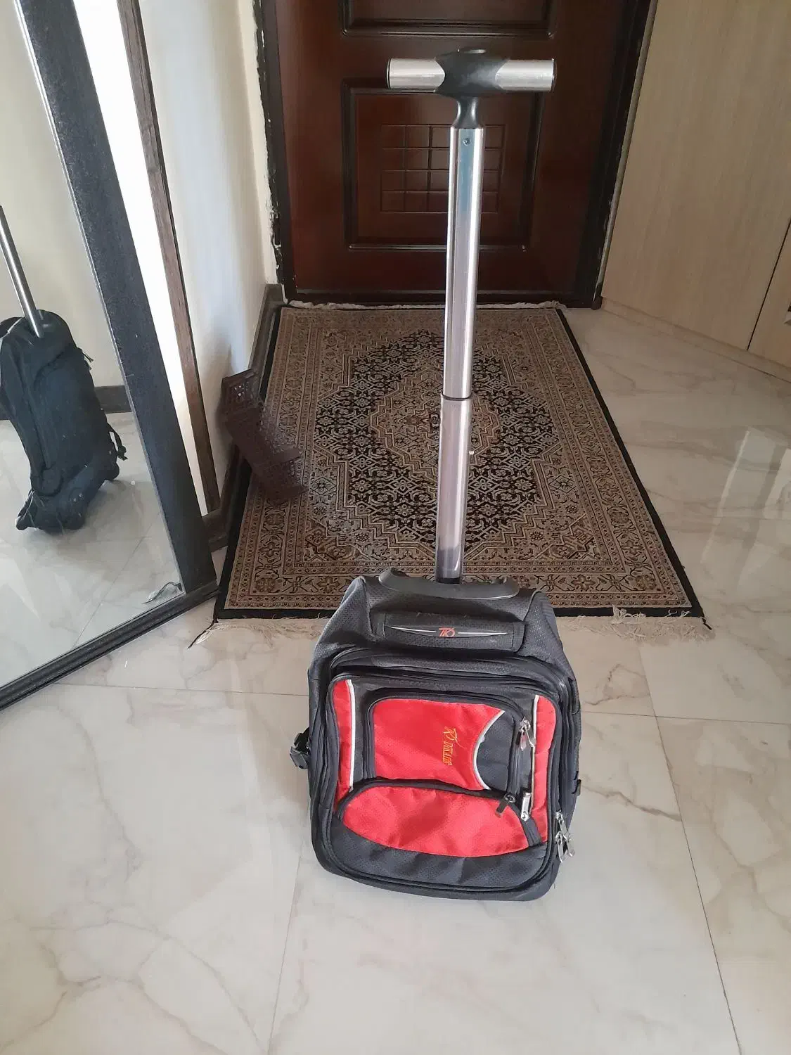 کوله پشتی|کیف، کفش، کمربند|کرج, برغان|دیوار