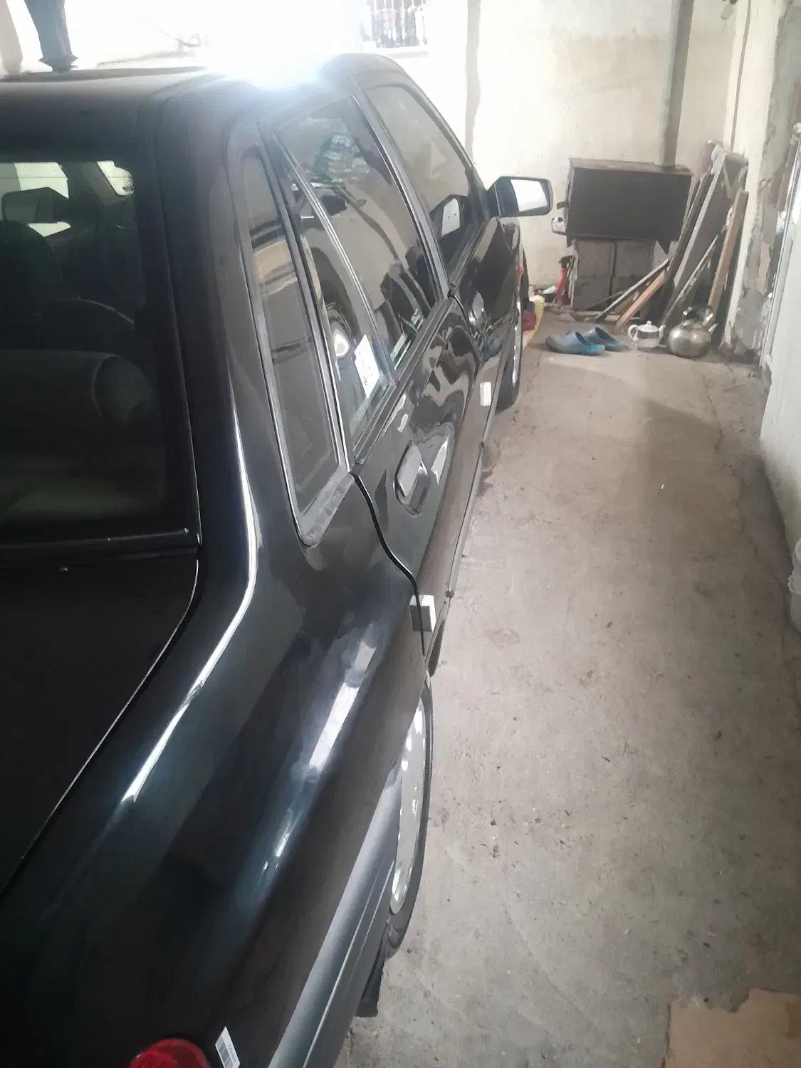 پراید خوشکل|خودرو سواری و وانت|سنگر, |دیوار