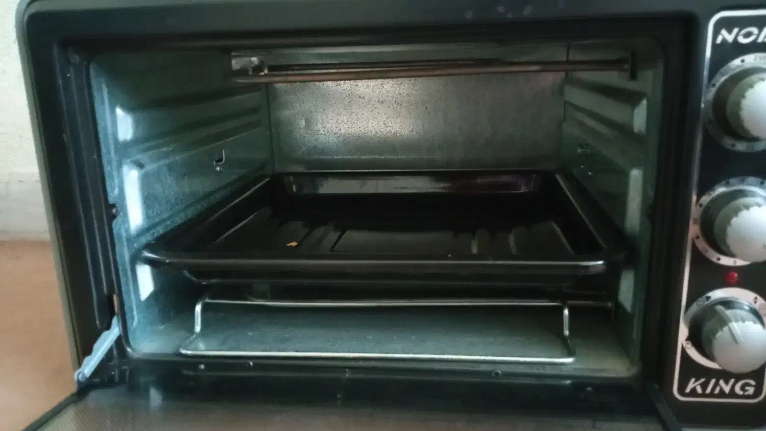 توستر نوبل|اجاق گاز و لوازم برقی پختوپز|قم, انصارالحسین|دیوار