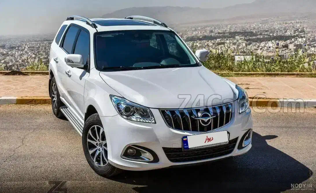 هایما s7پرو ، صفر ،  شخصی|خودرو سواری و وانت|تهران, کوهک|دیوار