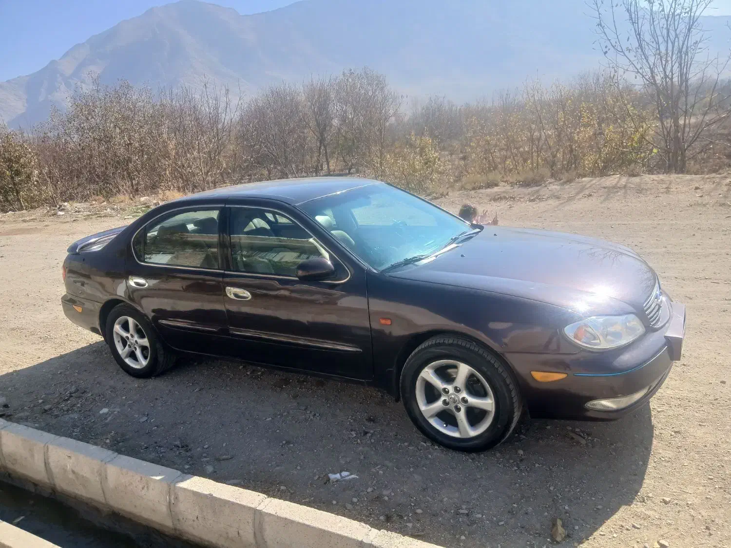 نیسان ماکسیما|خودرو سواری و وانت|ملایر, |دیوار