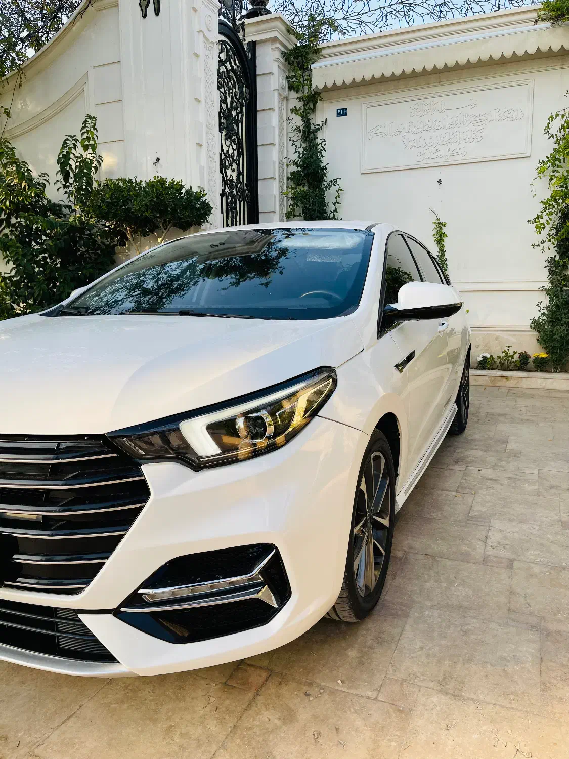 آریزو ۶ پرو ۱۴۰۲ تمیز بدون رنگ|خودرو سواری و وانت|مشهد, بهشت|دیوار