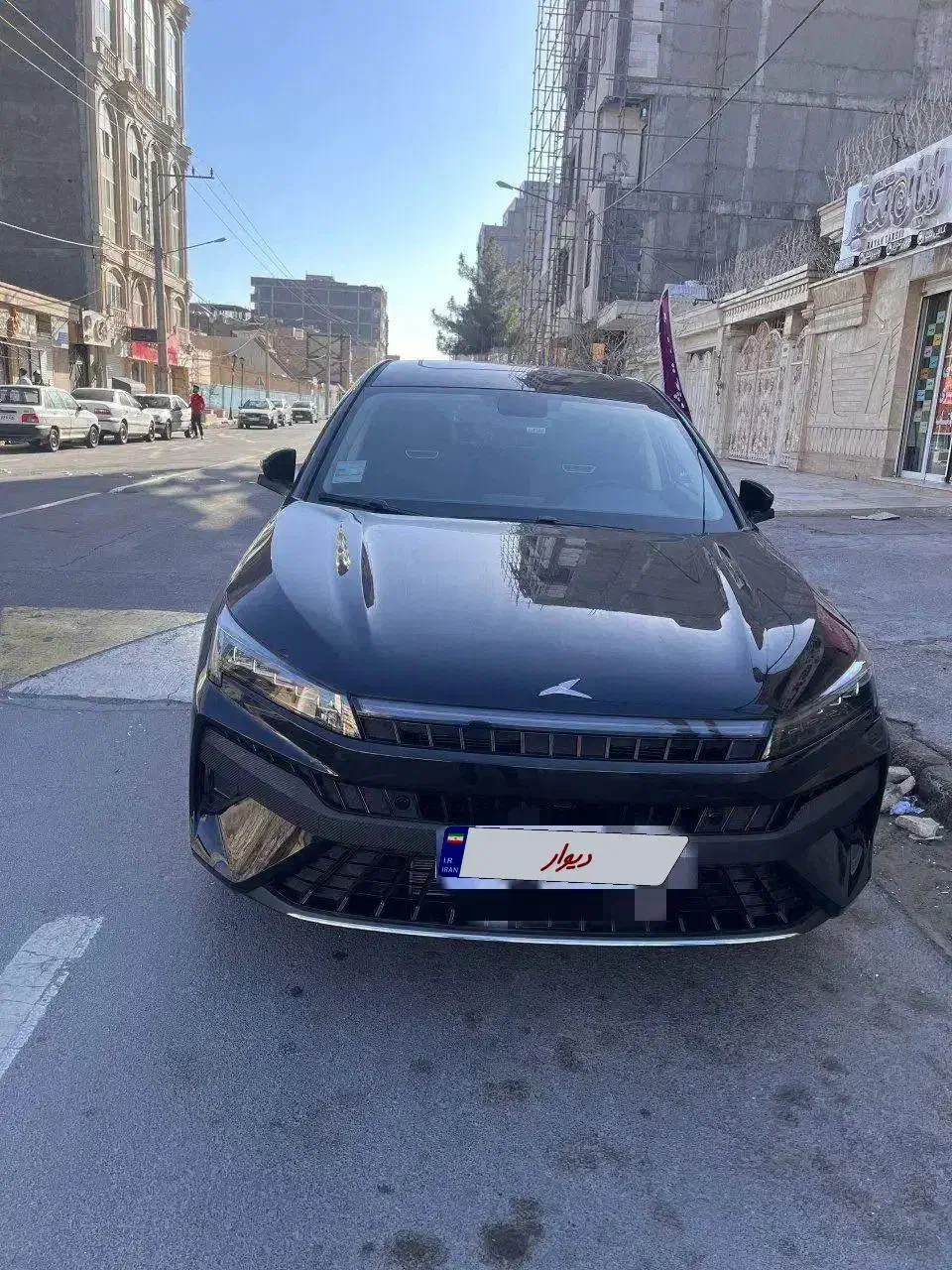 فروش kmc j7|خودرو سواری و وانت|زاهدان, |دیوار