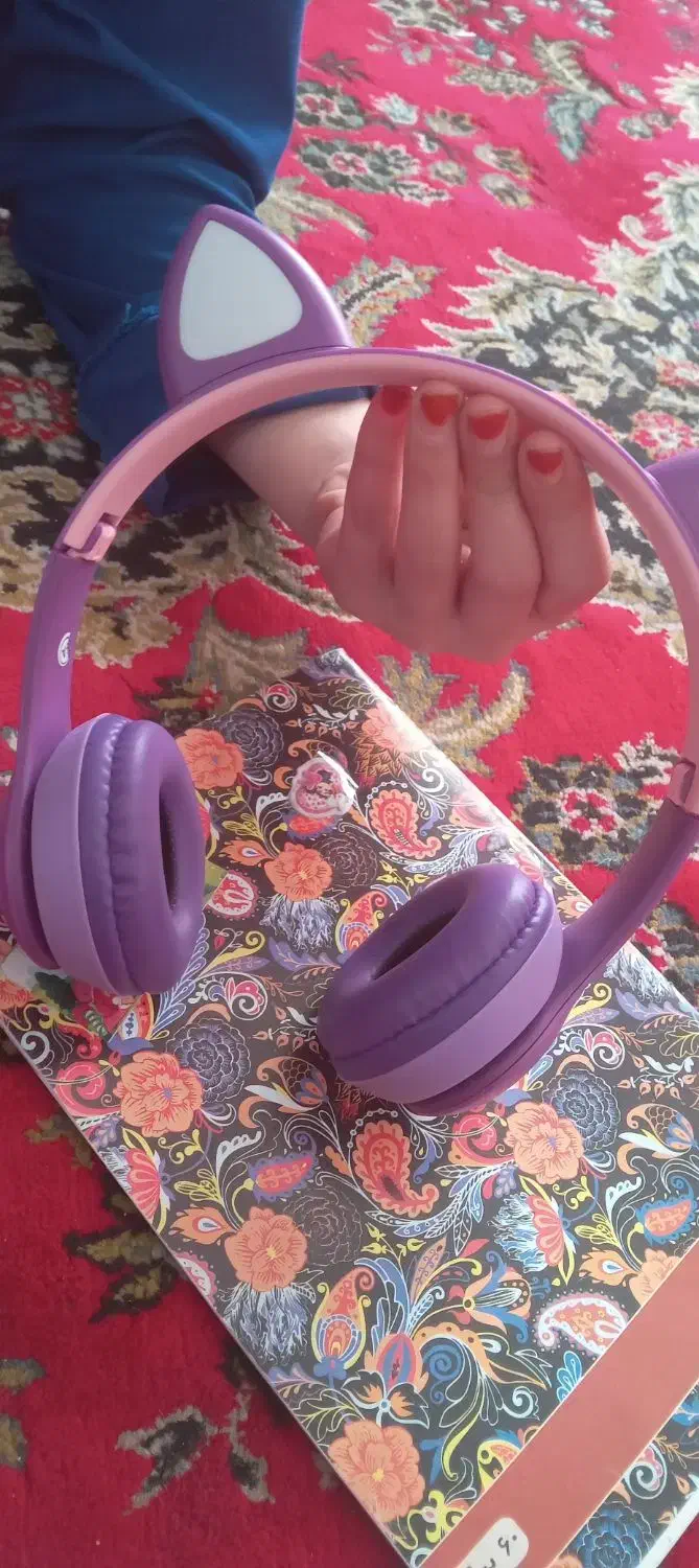 هدفون|لوازم جانبی موبایل و تبلت|آبکوه, |دیوار