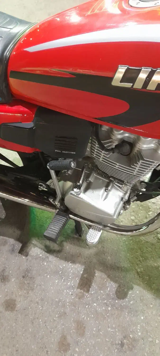 موتور هندا مدل ۴۰۳|موتورسیکلت|مشهد, سپاد|دیوار