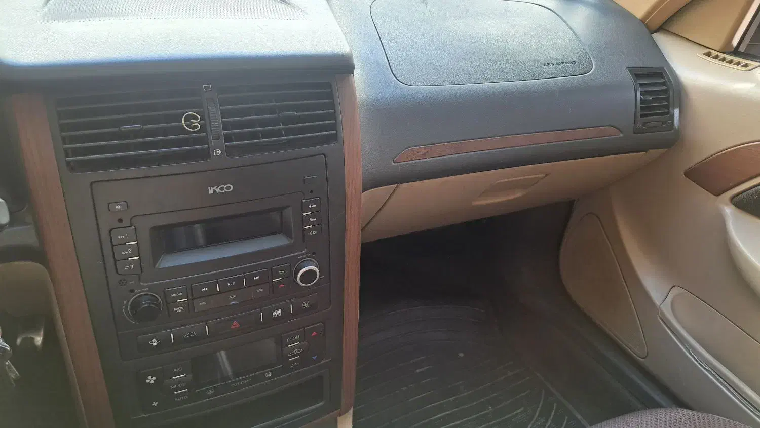 پژو پارس سال|خودرو سواری و وانت|کرمان, |دیوار