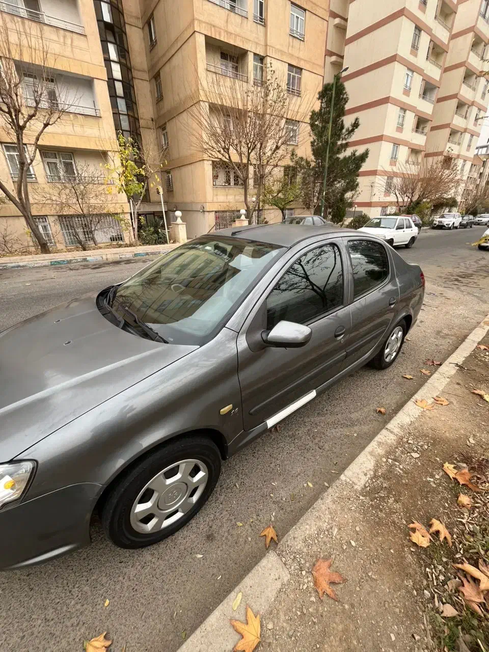 رانا93 مدل 93 بی رنگ|خودرو سواری و وانت|تهران, پونک|دیوار