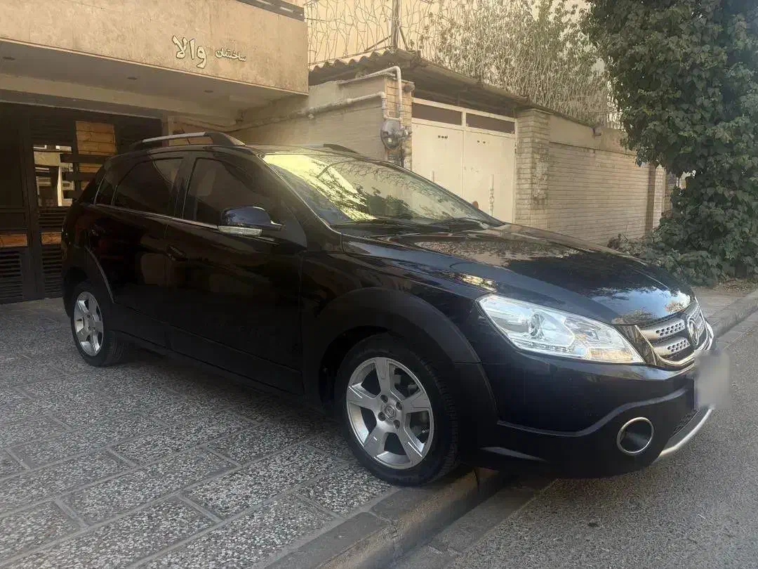 اچ سی کراس ۹۷|خودرو سواری و وانت|کرج, باغستان|دیوار