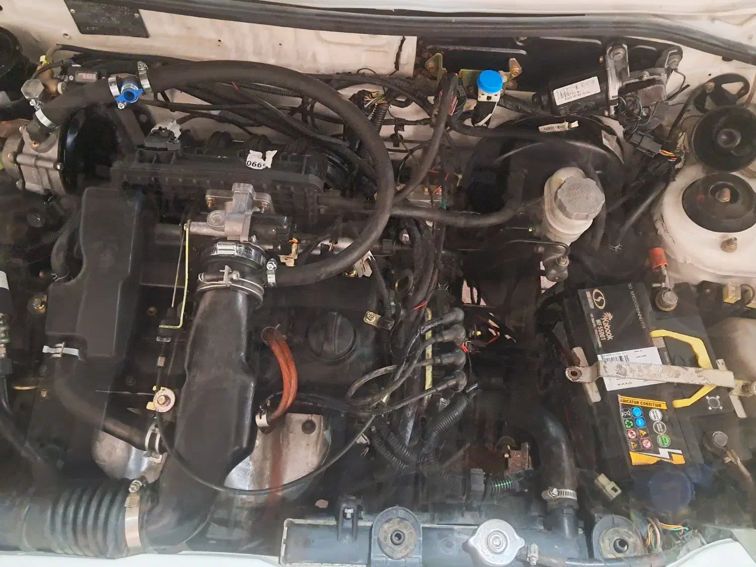 پراید۹۴|خودرو سواری و وانت|فسا, |دیوار