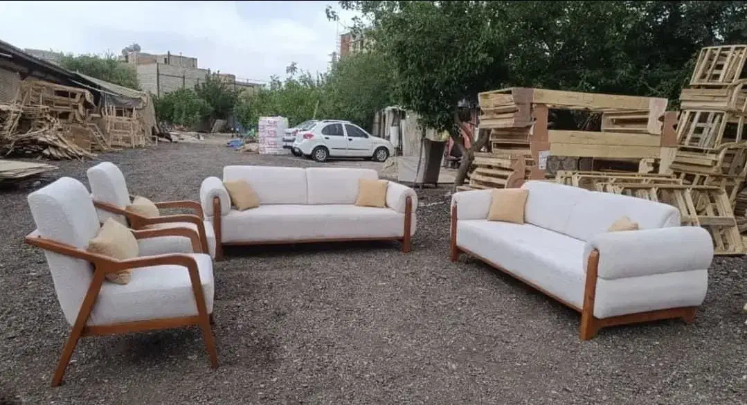 مبل مینی مال هلندی|مبلمان خانگی و میز عسلی|اهواز, پردیس|دیوار