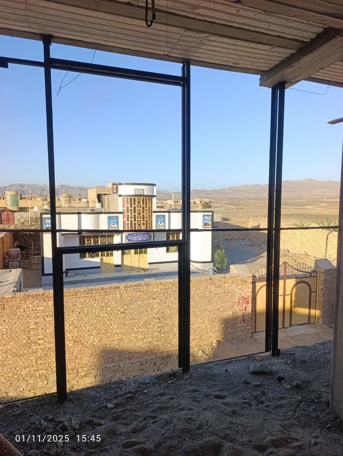 وال پست همه نوع جوشکاری سیاری|خدمات پیشه و مهارت|سراوان, |دیوار