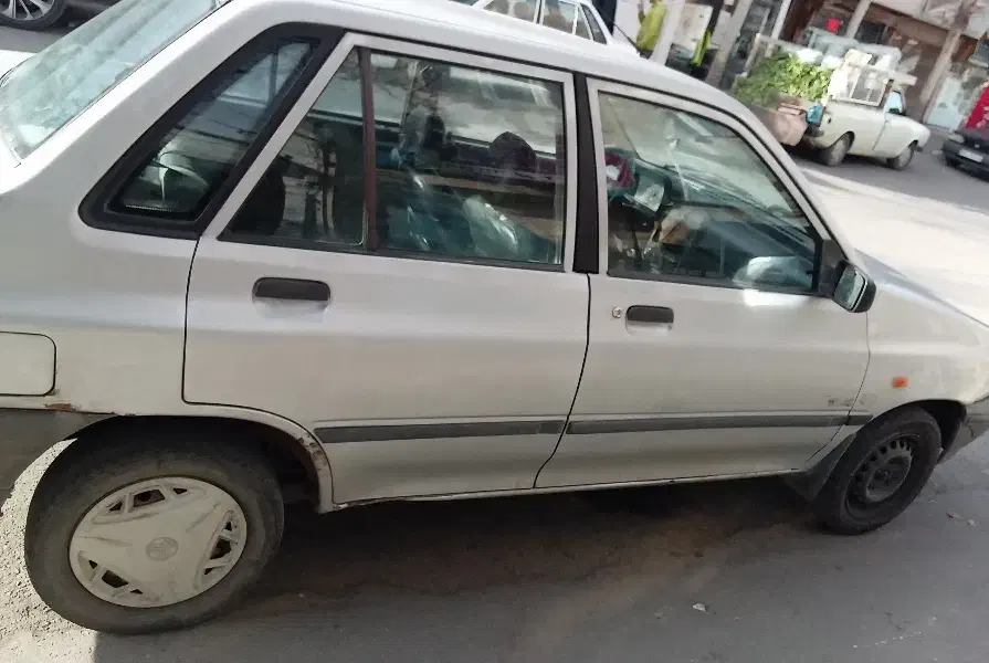 پراید مدل 86|خودرو سواری و وانت|محمدیه-قزوین, |دیوار