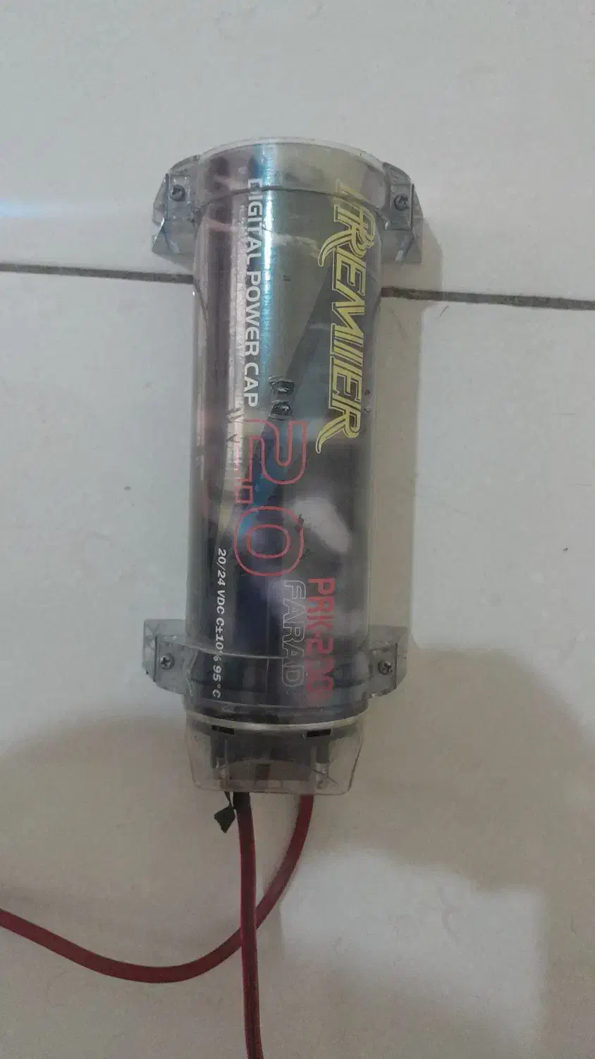 ظبط باند ،سیستم کامل|قطعات یدکی و لوازم جانبی|کرج, شاهین‌ویلا|دیوار