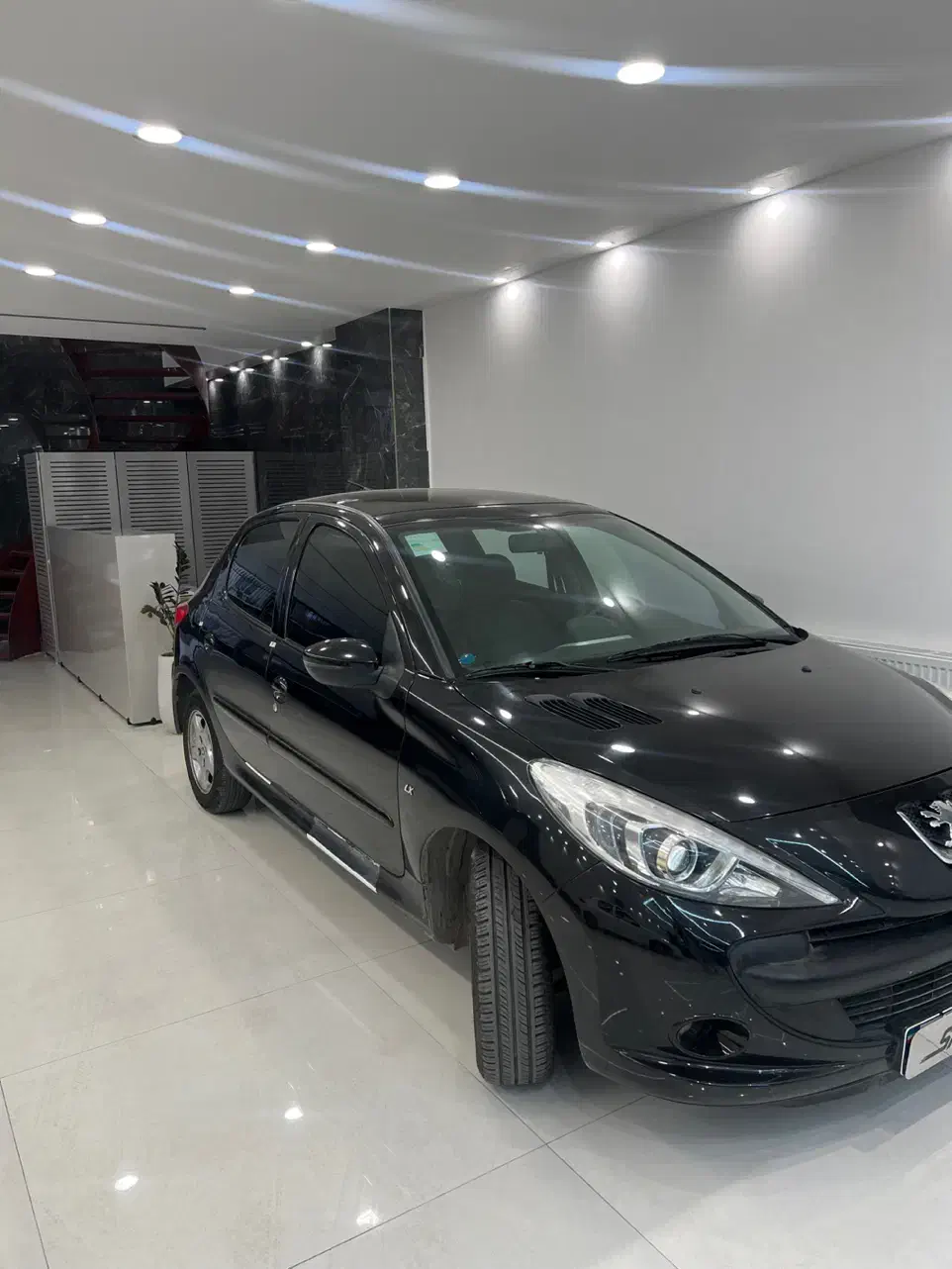 ۲۰۷ مدل ۱۴۰۰ پانا|خودرو سواری و وانت|گنبد کاووس, |دیوار