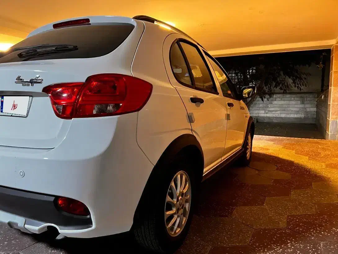 کوییک مدل ۱۴۰۱ اتوماتیک فول|خودرو سواری و وانت|کرج, اتحاد|دیوار