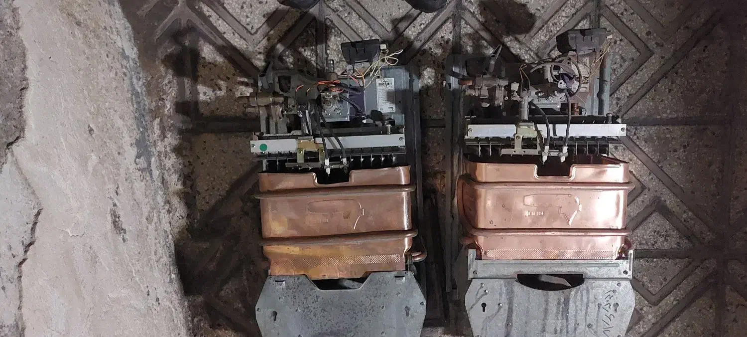 آبگرمن درحدنو تمیز وسالم|آبگرمکن، پکیج، شوفاژ|ساوه, |دیوار