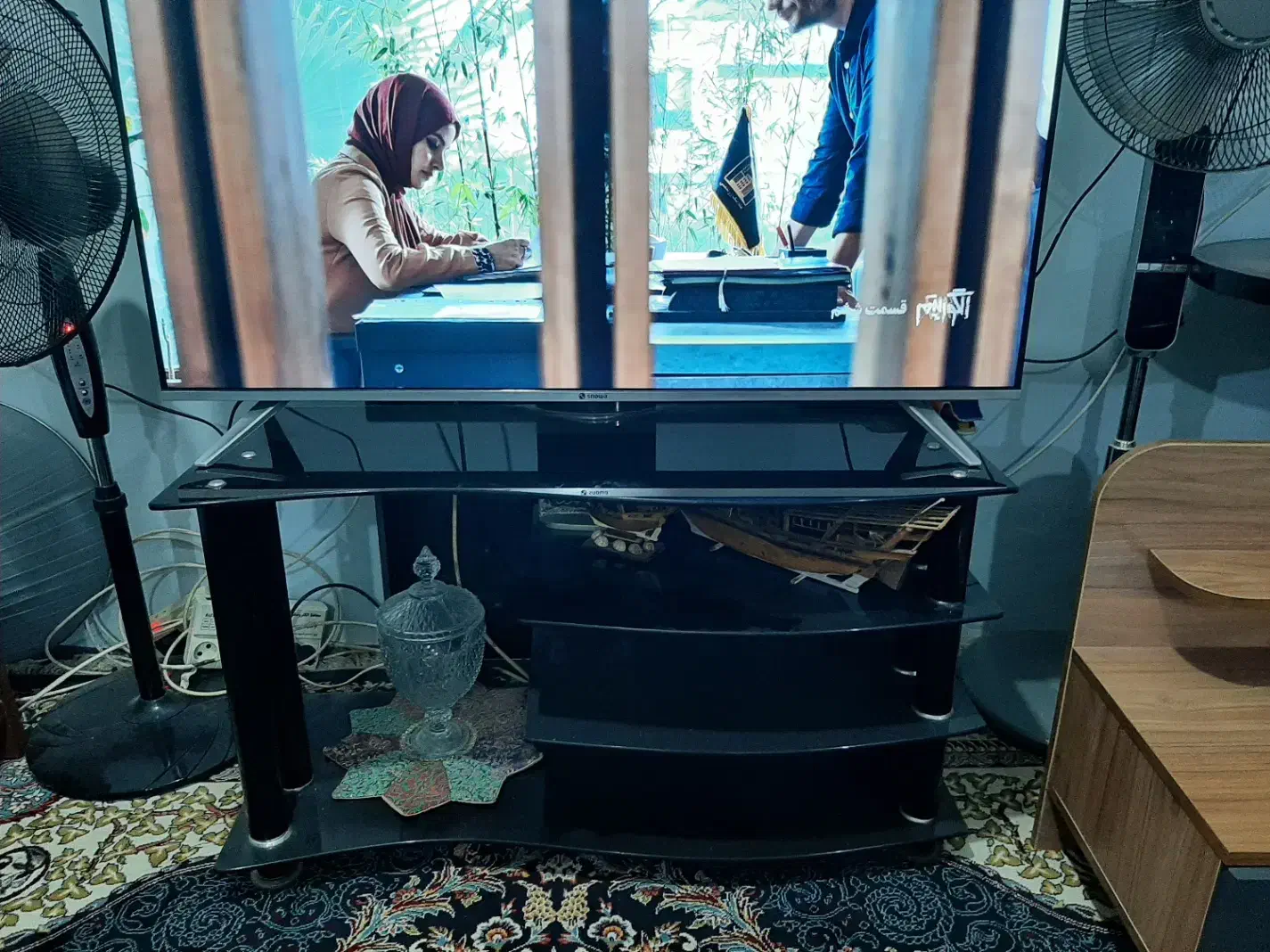 میز تلویزیون 1500|مبلمان خانگی و میز عسلی|خرمشهر, |دیوار