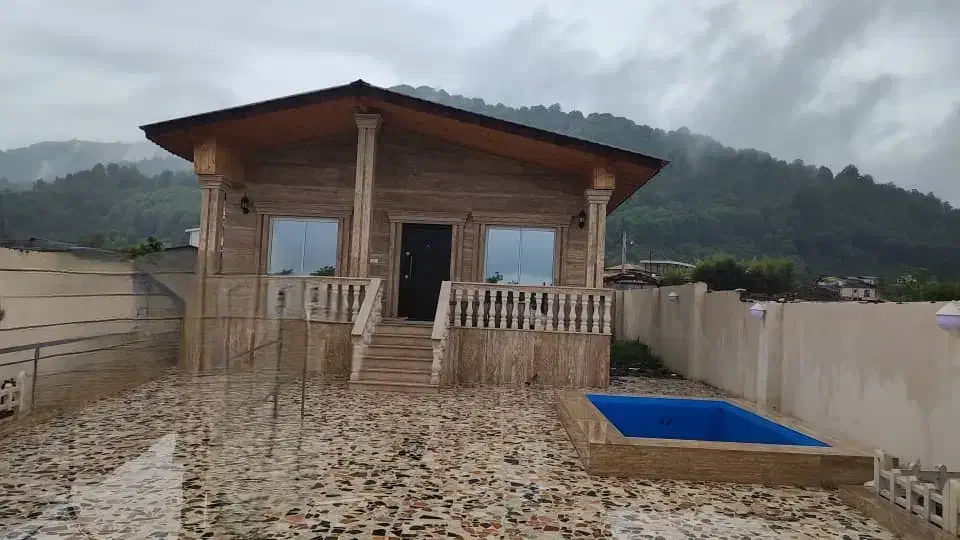 ۳۳۰متر زمین مسکونی ۹۳ متر بنا کلید نخورده|فروش خانه و ویلا|نشتارود, |دیوار