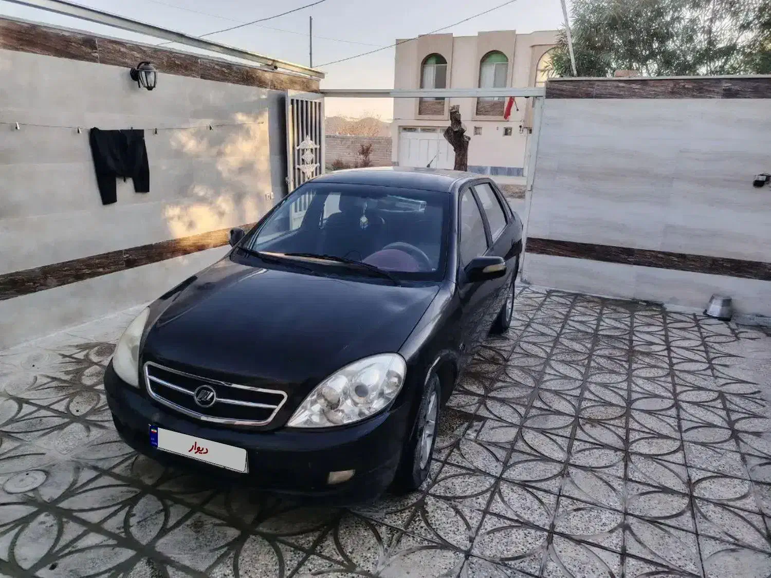 لیفان ۵۲۰|خودرو سواری و وانت|تیران, |دیوار