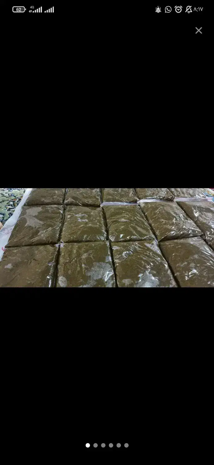 سبزی خورشتی خوزستان آبپز شده  خانم حسین|خوردنی و آشامیدنی|شاهین‌شهر, پاسداران|دیوار