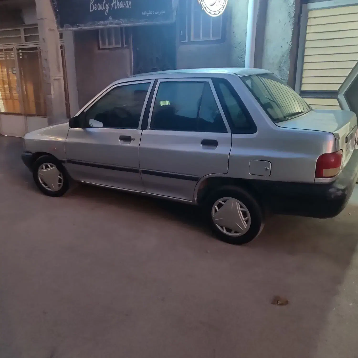 خودرو|خودرو سواری و وانت|تربتحیدریه, شهرک ولیعصر|دیوار