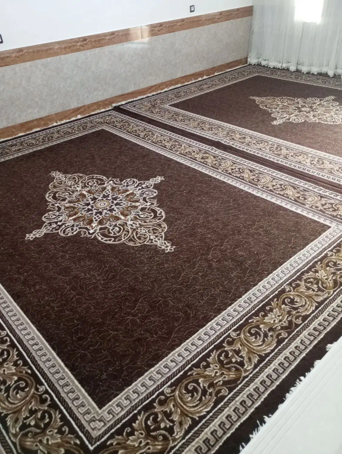 فرش|فرش|دهلران, |دیوار