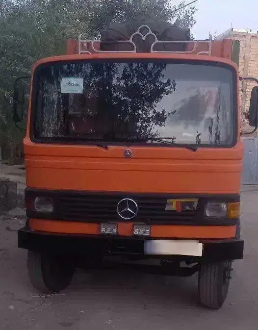 خاور مدل ۸۳|خودرو سنگین|قم, عشقعلی|دیوار