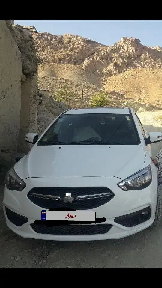 شاهین‌G|خودرو سواری و وانت|رباط‌کریم, رباط‌کریم|دیوار