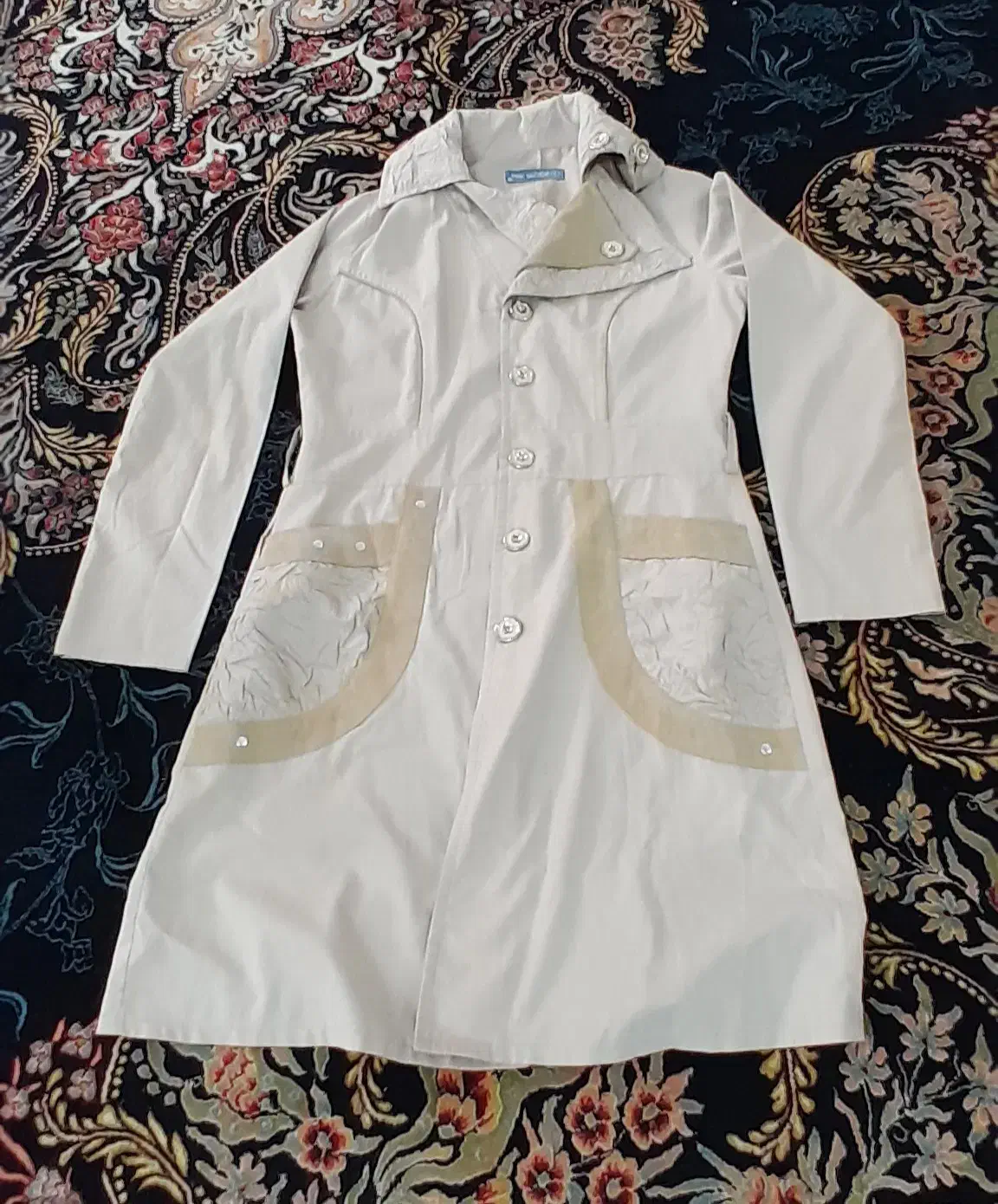 مانتو های نخی|لباس|قم, شهرک مهدیه (مدرس)|دیوار