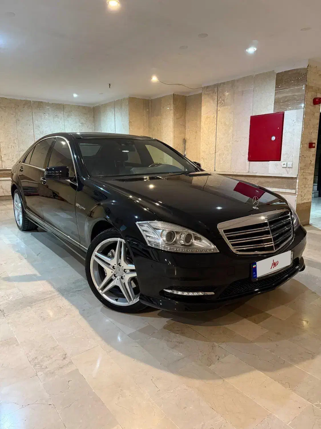 بنز اس ۵۰۰ S500|خودرو سواری و وانت|تهران, امام زاده قاسم (نیاوران)|دیوار