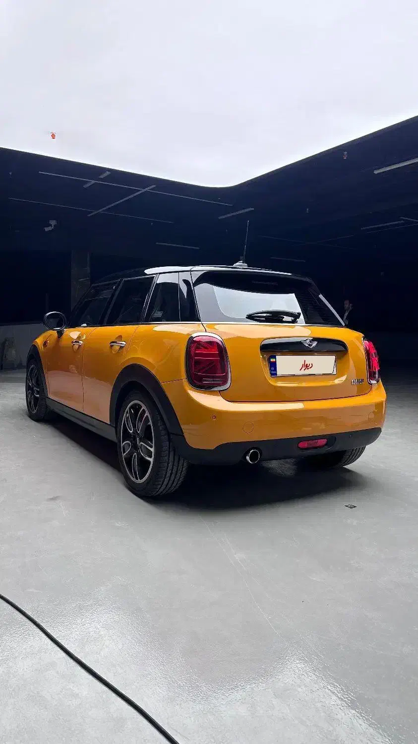 مینی کوپر مدل ۲۰۱۸|خودرو سواری و وانت|تهران, حکمت|دیوار