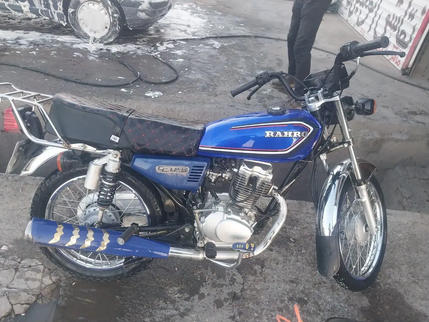 متور|موتورسیکلت|عطاملک, |دیوار