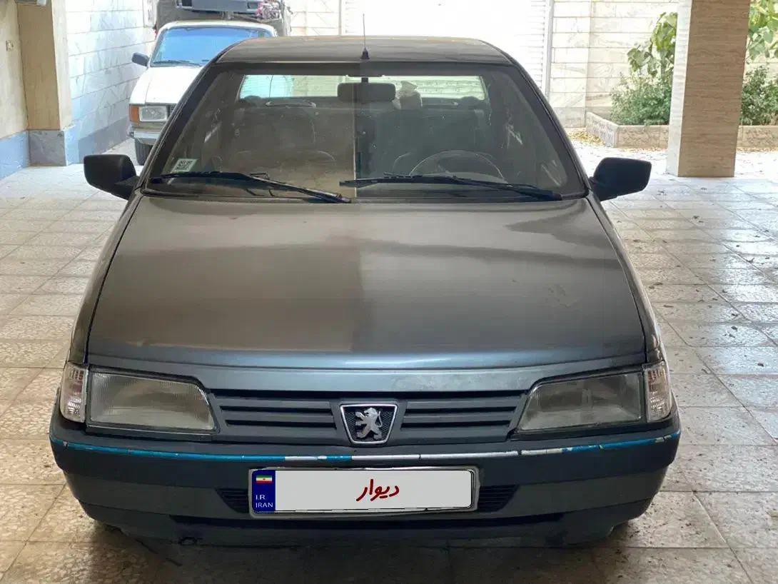 پژو۴۰۵ دوگانه شرکتی مدل۹۰|خودرو سواری و وانت|فردیس, منظریه|دیوار