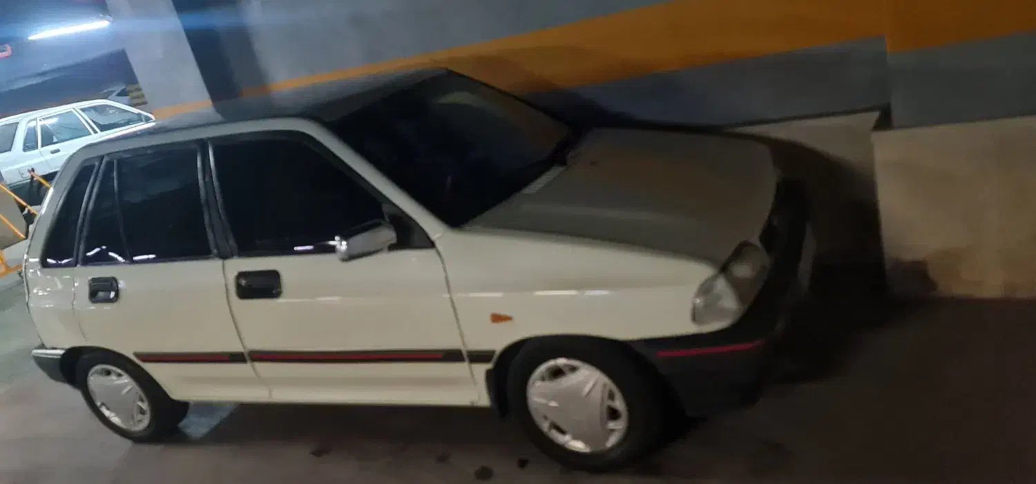 پراید هاچبک|خودرو سواری و وانت|شاندیز, |دیوار