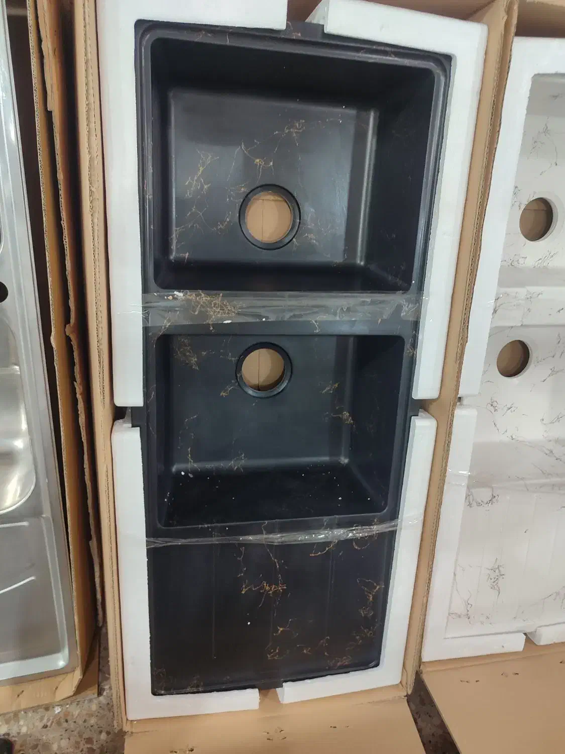 سینک گرانیتی گازتوکار رومیزی هود مدل کیمیا R21|مصالح و تجهیزات ساختمان|مشهد, مصلی (کارمندان اول)|دیوار