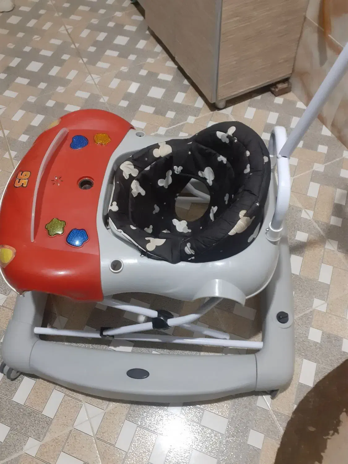 سلام رورک سالم با قیمت مناسب|کالسکه و لوازم جانبی|فراغی, |دیوار